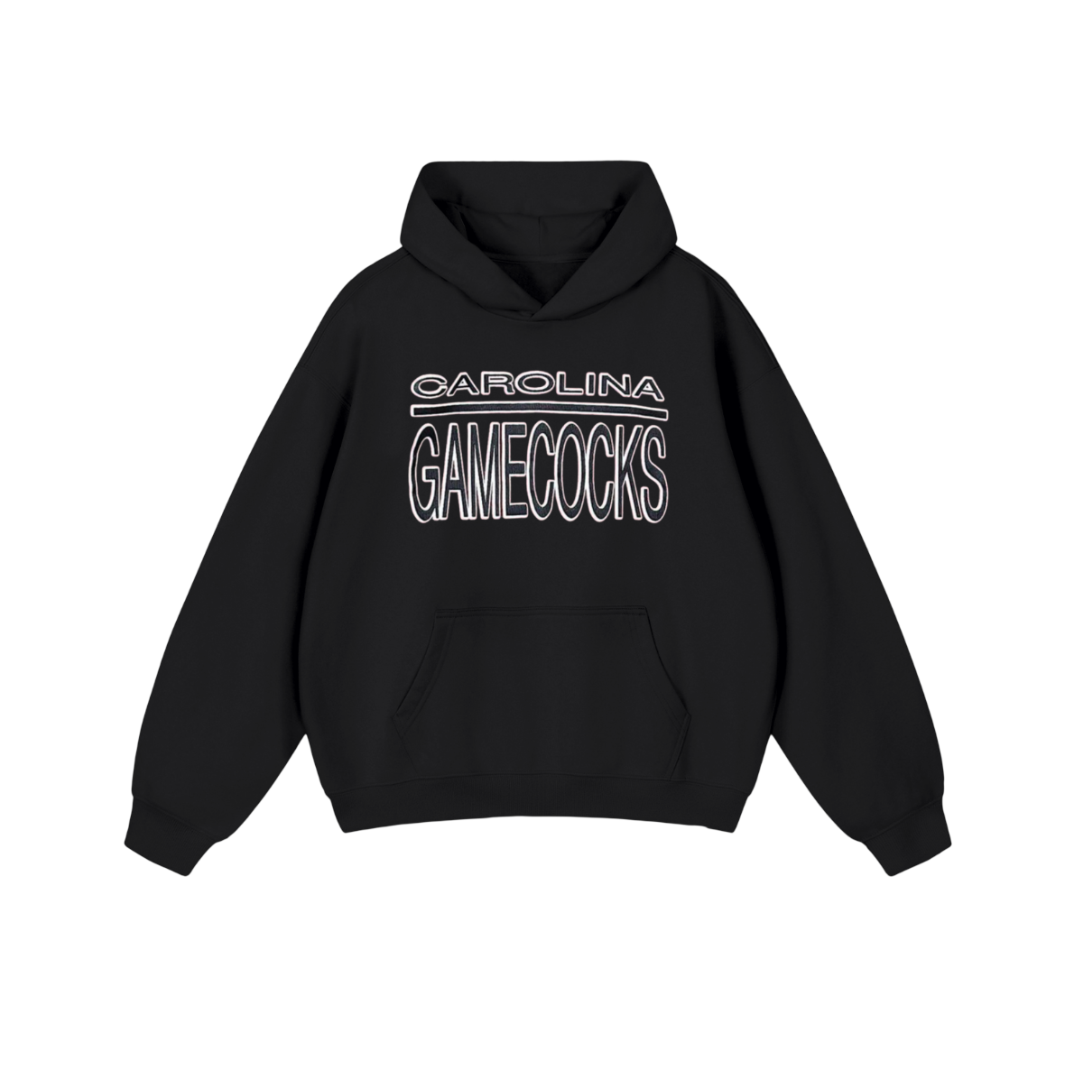 South Carolina Vintage Hoodie