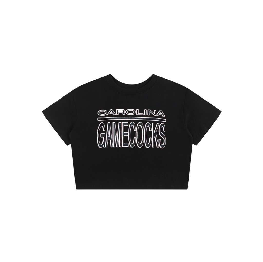 South Carolina Vintage Baby Tee