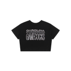 South Carolina Vintage Baby Tee