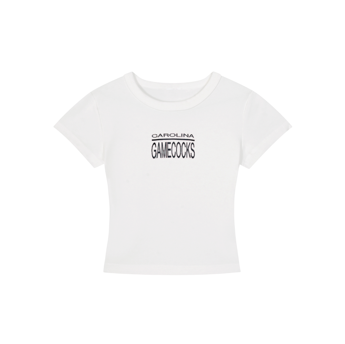 South Carolina Vintage Cropped Shirt