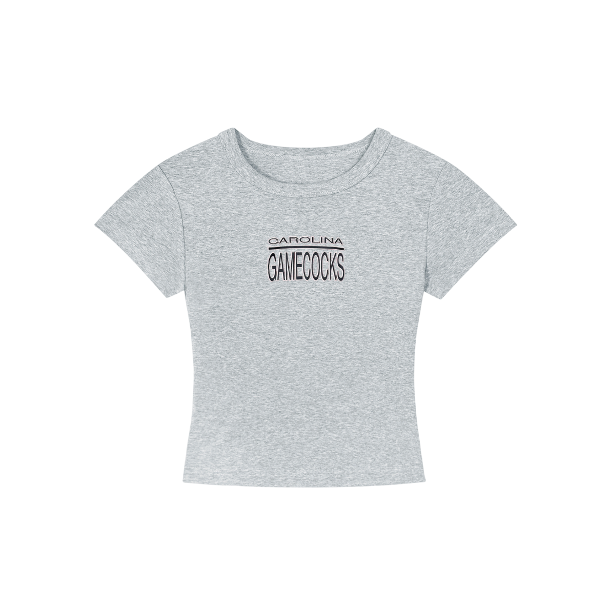 South Carolina Vintage Cropped Shirt