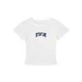 Penn State Nittany Cropped Shirt