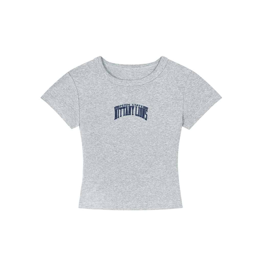 Penn State Nittany Cropped Shirt