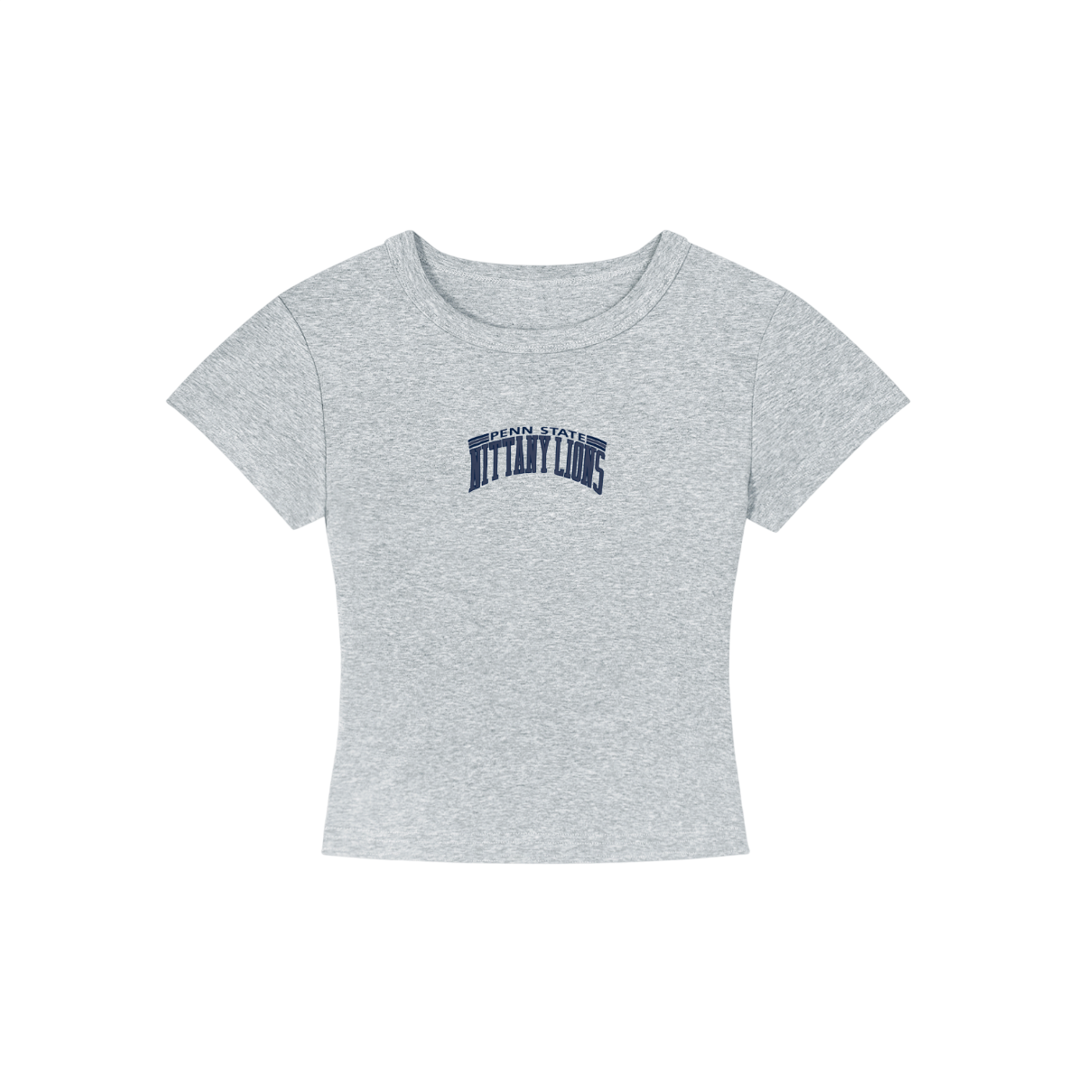 Penn State Nittany Cropped Shirt