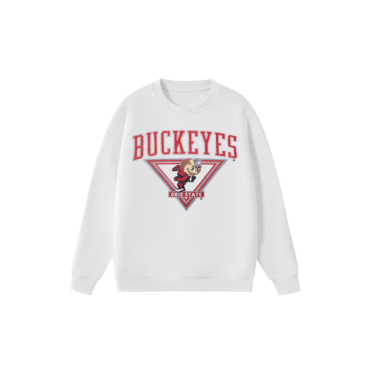 Ohio State Buckeyes Crewneck