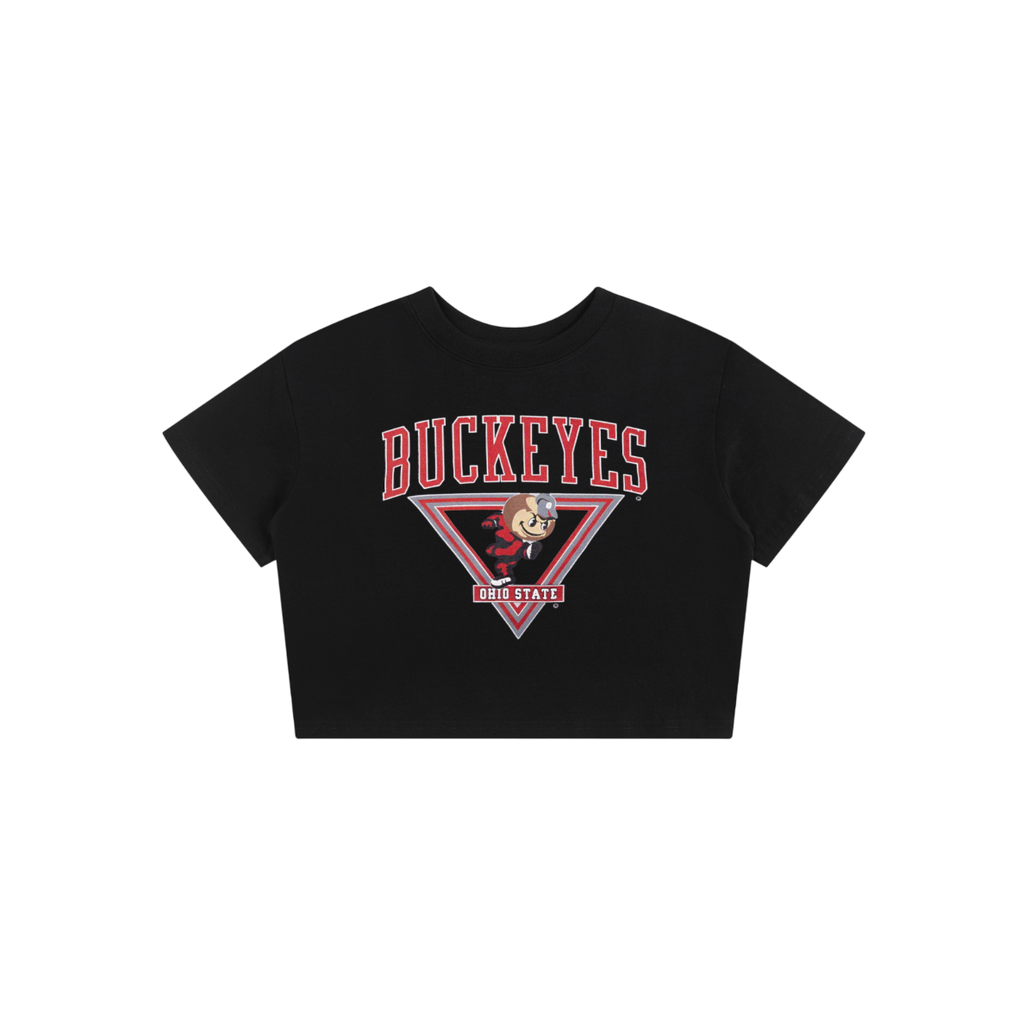 Ohio State Buckeyes Baby Tee
