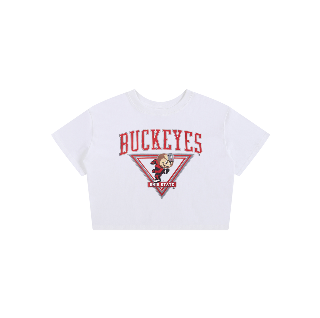 Ohio State Buckeyes Baby Tee
