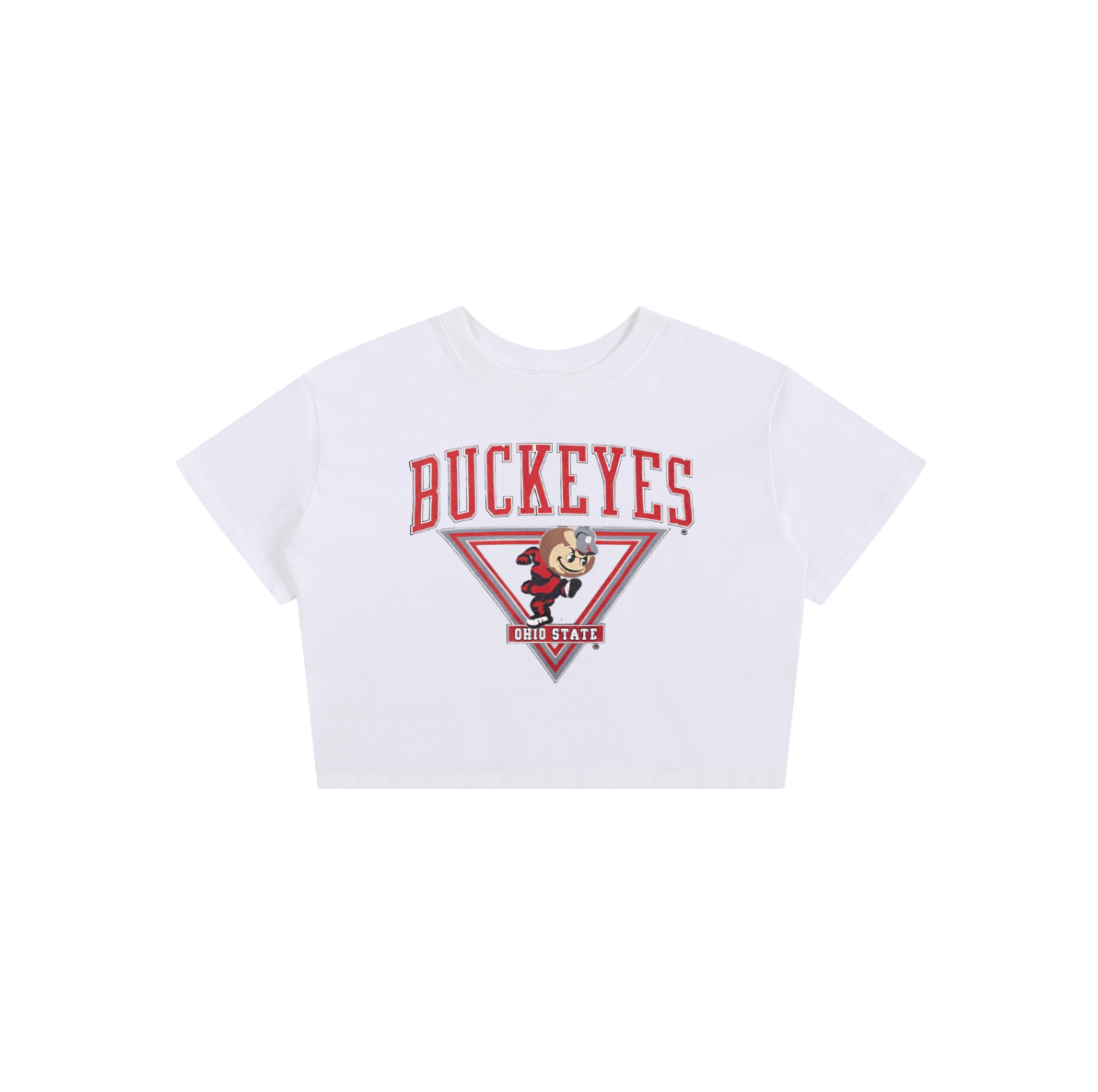Ohio State Buckeyes Baby Tee