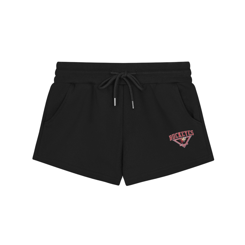 Ohio State Buckeyes Women's Shorts