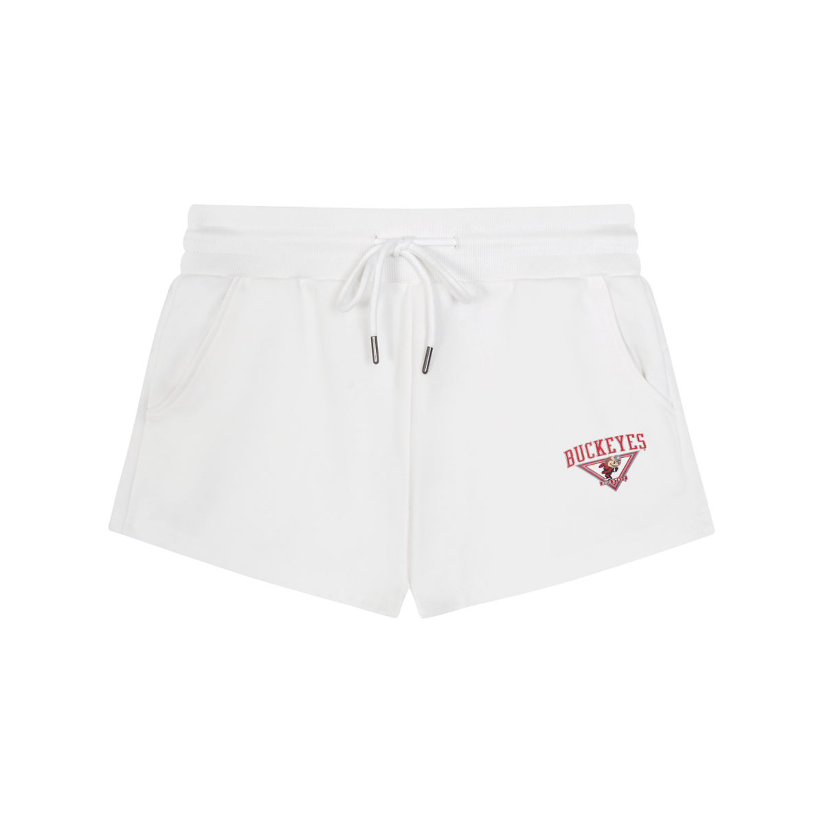 Ohio State Buckeyes Women's Shorts