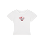 Ohio State Buckeyes Cropped Shirt