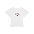 Ohio State Classic Cropped Shirt