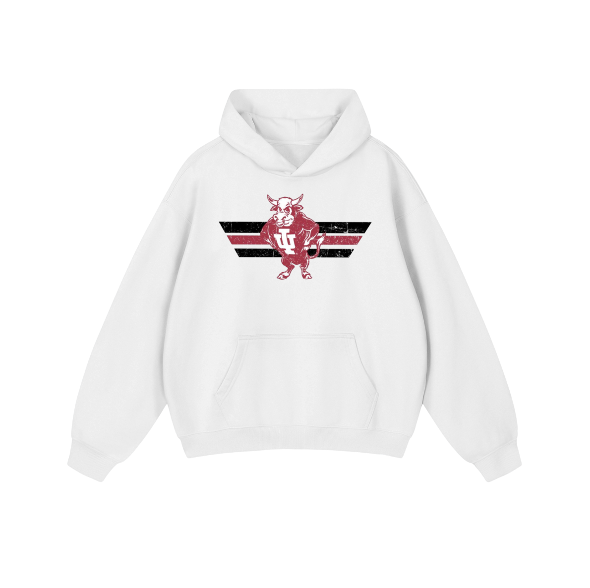 Indiana Mascot Hoodie