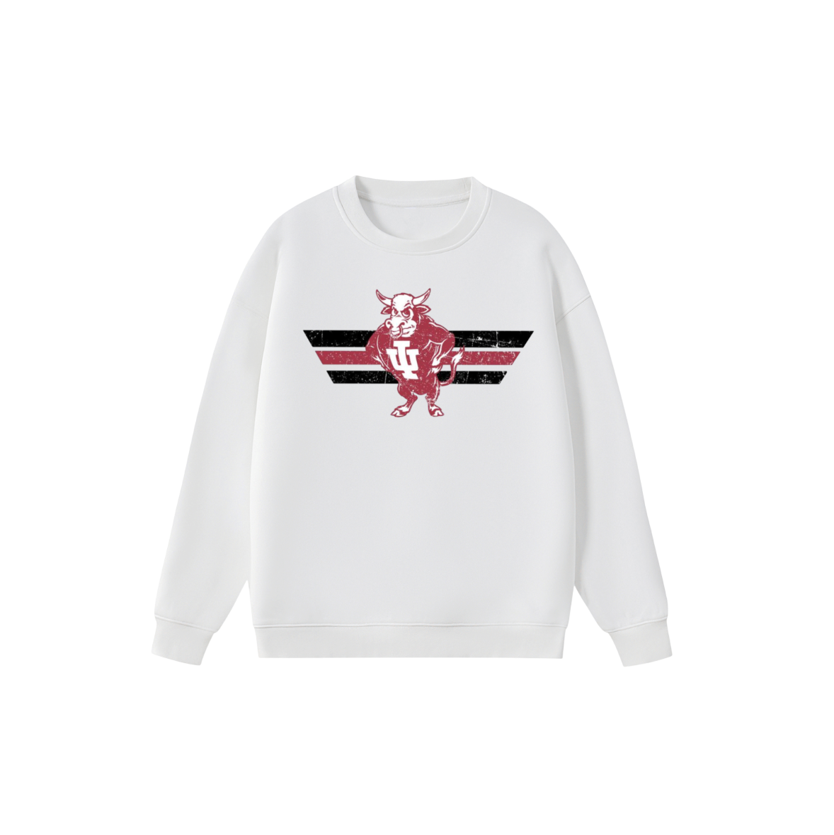 Indiana Mascot Crewneck