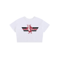 Indiana Mascot Baby Tee