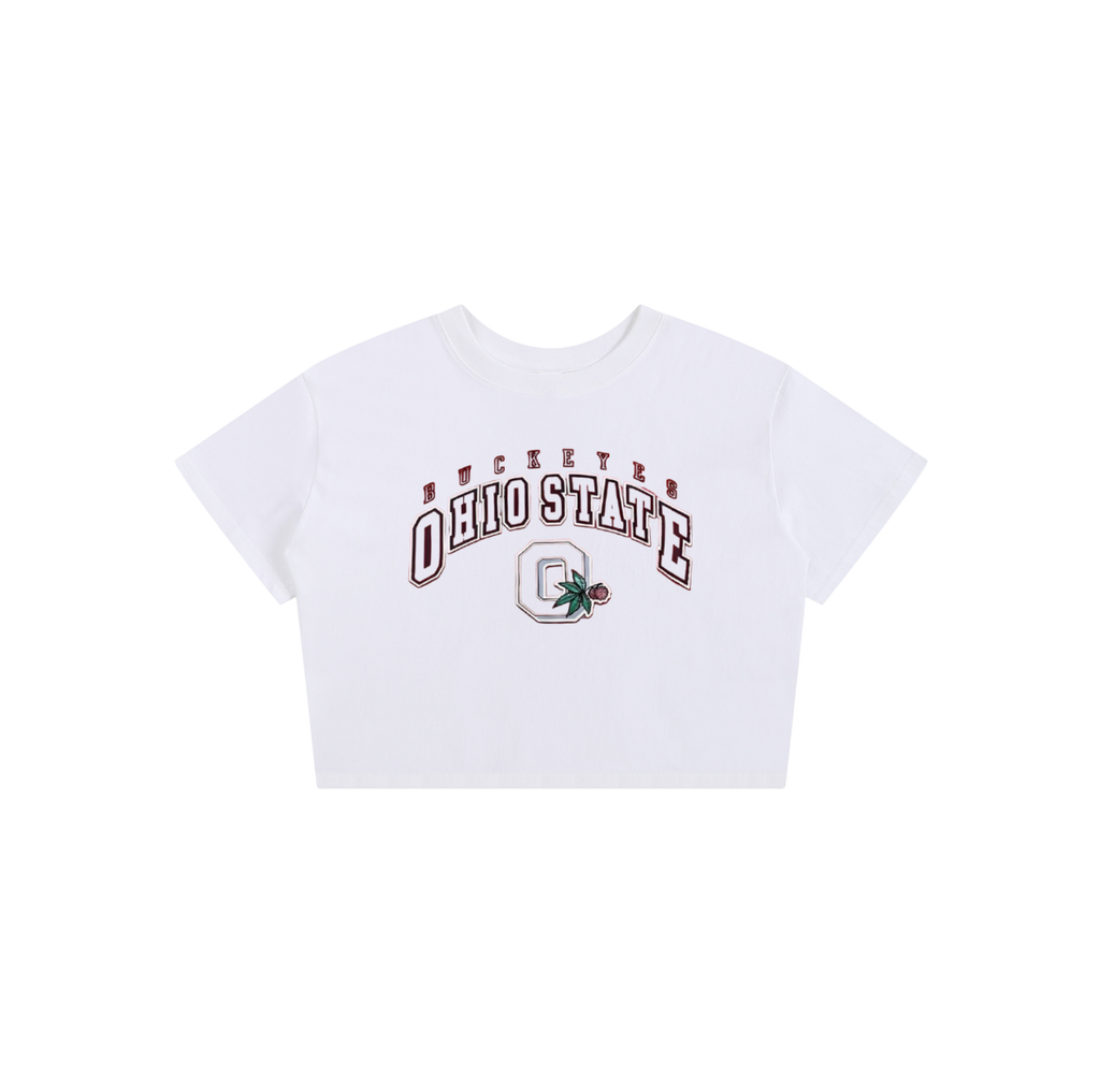 Ohio State Classic Baby Tee
