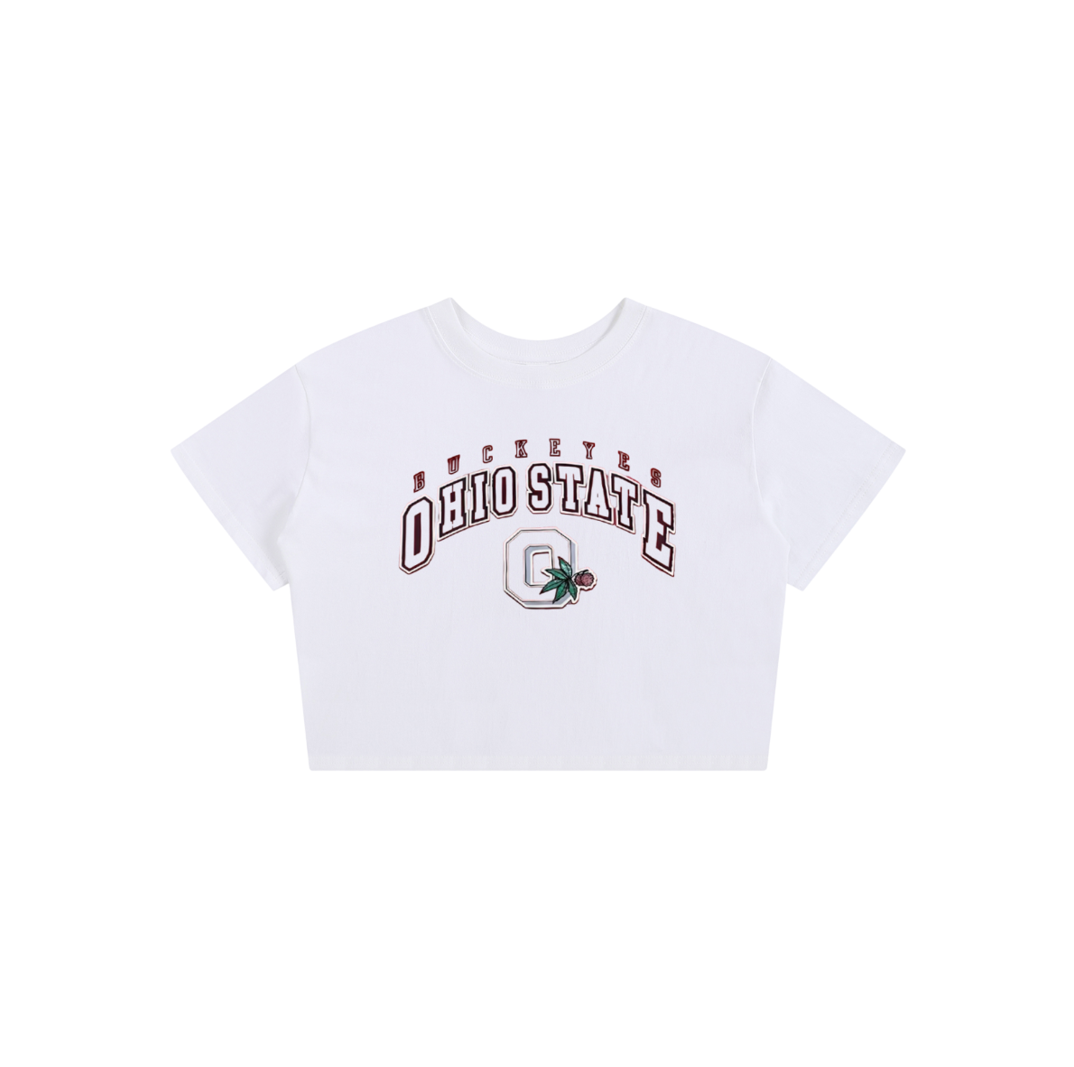 Ohio State Classic Baby Tee