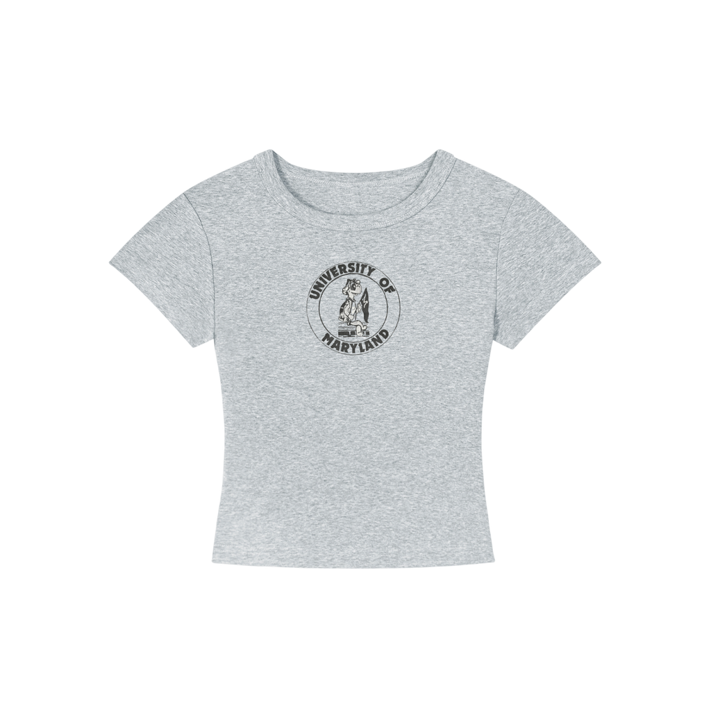 Maryland Classic Cropped Shirt