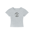 Maryland Classic Cropped Shirt