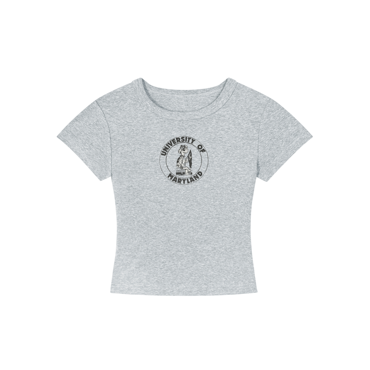Maryland Classic Cropped Shirt
