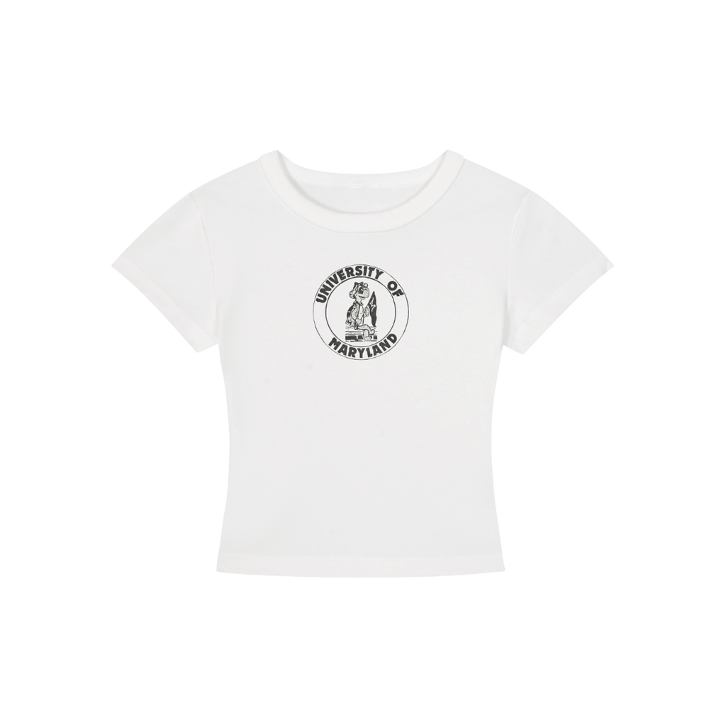 Maryland Classic Cropped Shirt