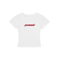 Indiana Hoosier Cropped Shirt