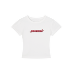 Indiana Hoosier Cropped Shirt