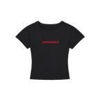 Indiana Hoosier Cropped Shirt