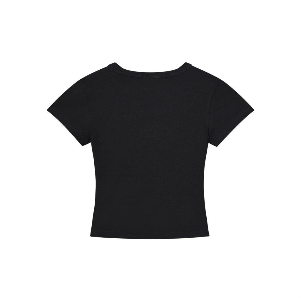 Indiana Hoosier Cropped Shirt