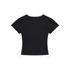 Indiana Hoosier Cropped Shirt