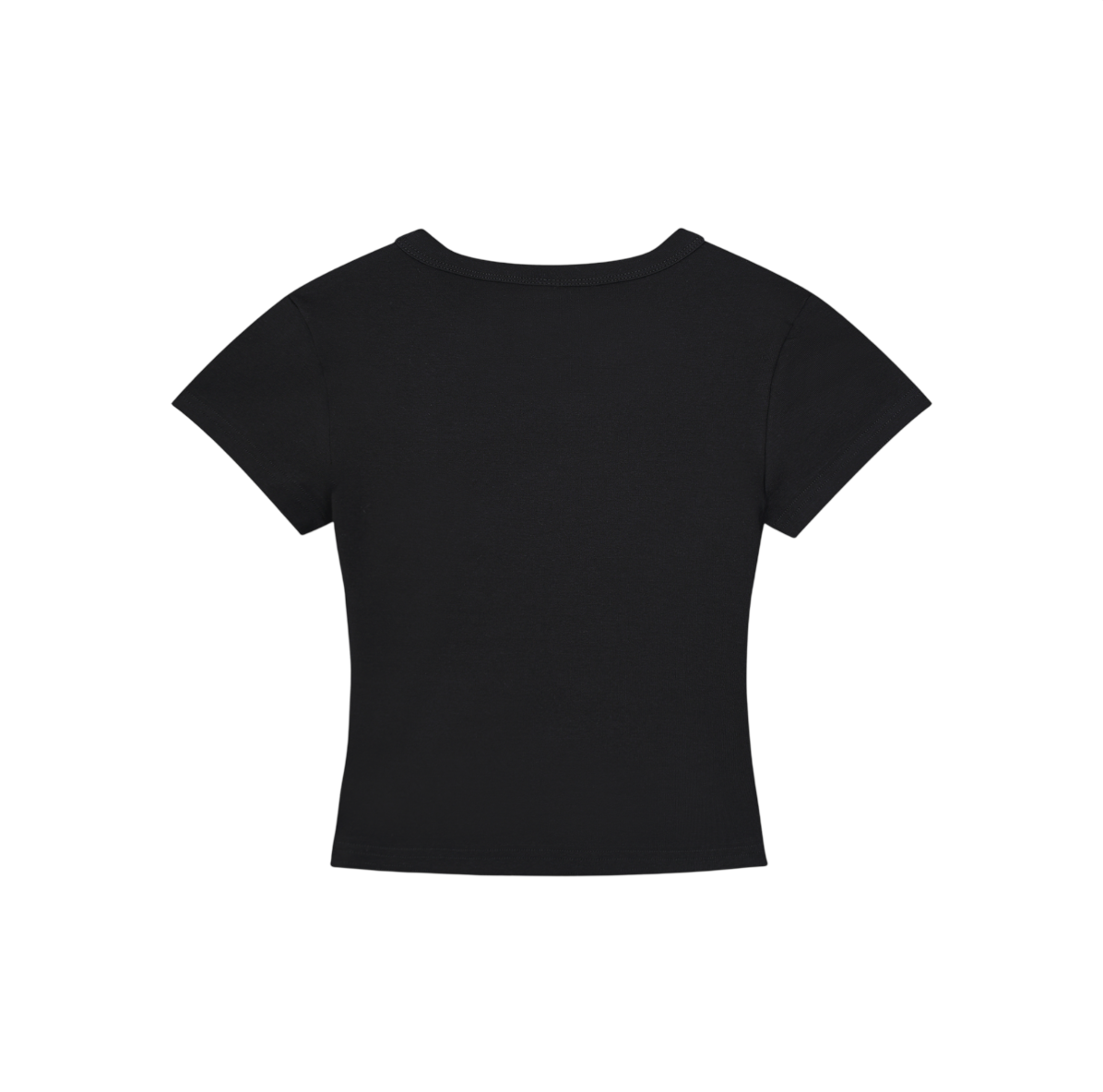 Indiana Hoosier Cropped Shirt