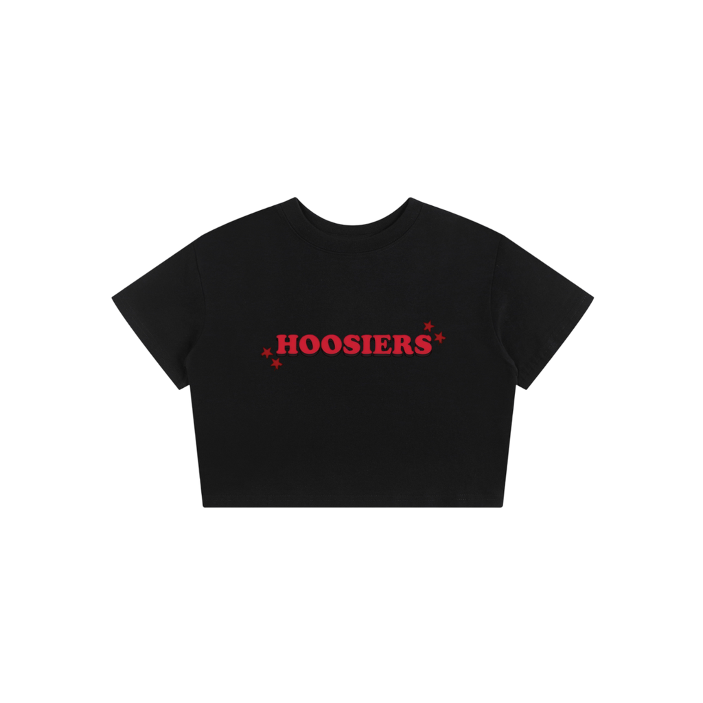 Indiana Hoosier Baby Tee