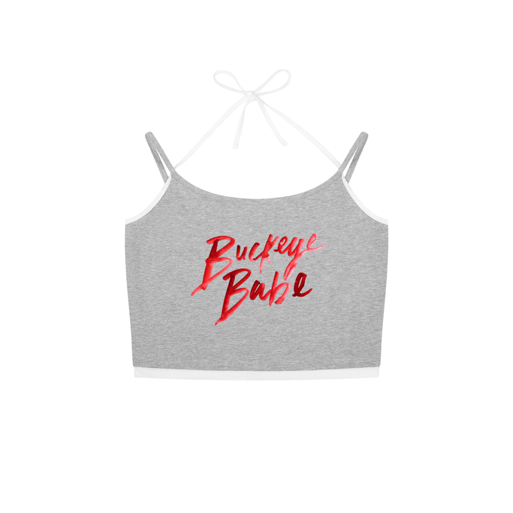 Ohio State Babe Tank