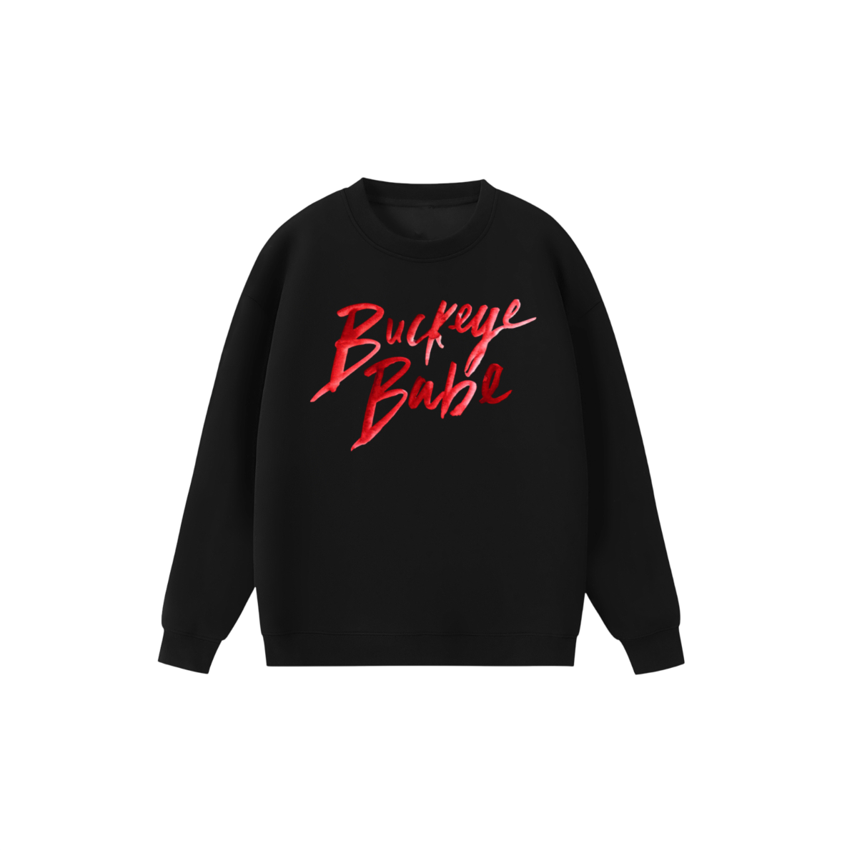 Ohio State Babe Crewneck