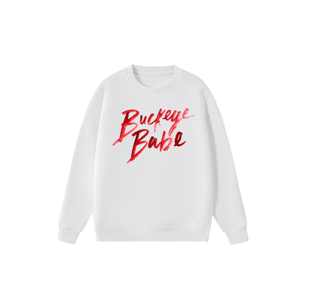Ohio State Babe Crewneck