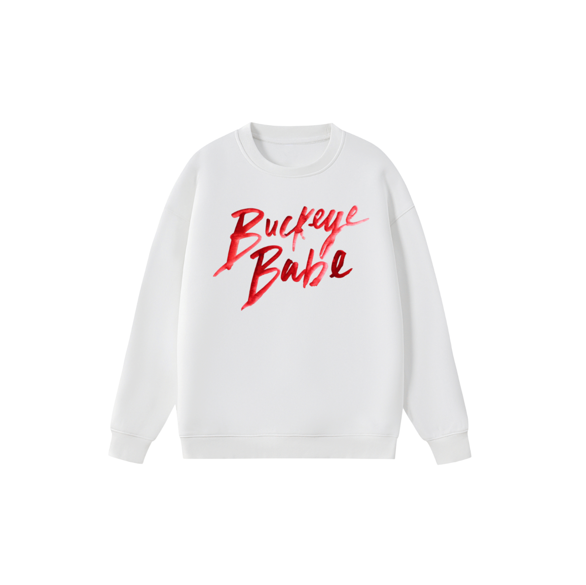 Ohio State Babe Crewneck
