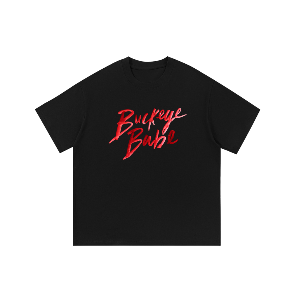 Ohio State Babe Shirt