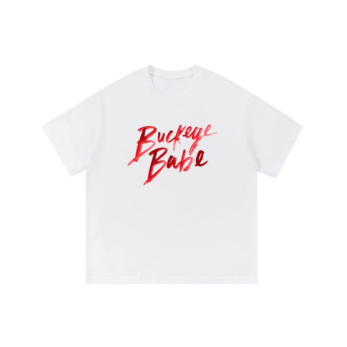 Ohio State Babe Shirt