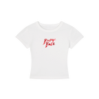 Ohio State Babe Cropped Shirt