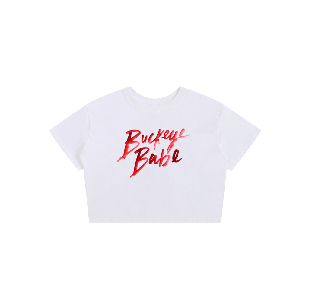 Ohio State Babe Baby Tee