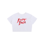 Ohio State Babe Baby Tee