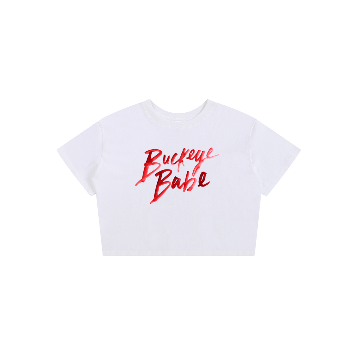 Ohio State Babe Baby Tee