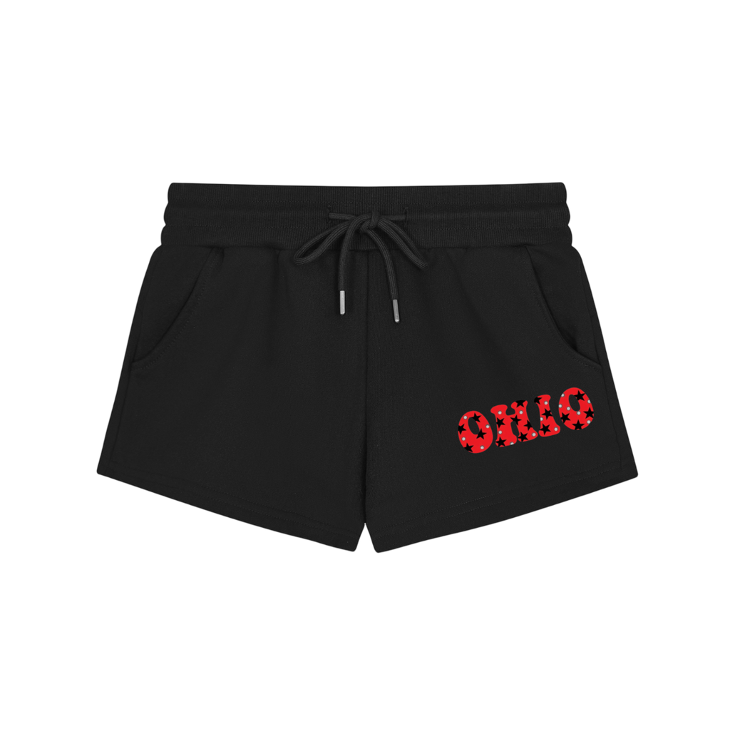 Ohio State Polka Dots Women's Shorts