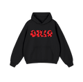 Ohio State Polkda Dots Hoodie