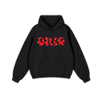 Ohio State Polkda Dots Hoodie