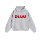 Ohio State Polkda Dots Hoodie