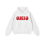 Ohio State Polkda Dots Hoodie