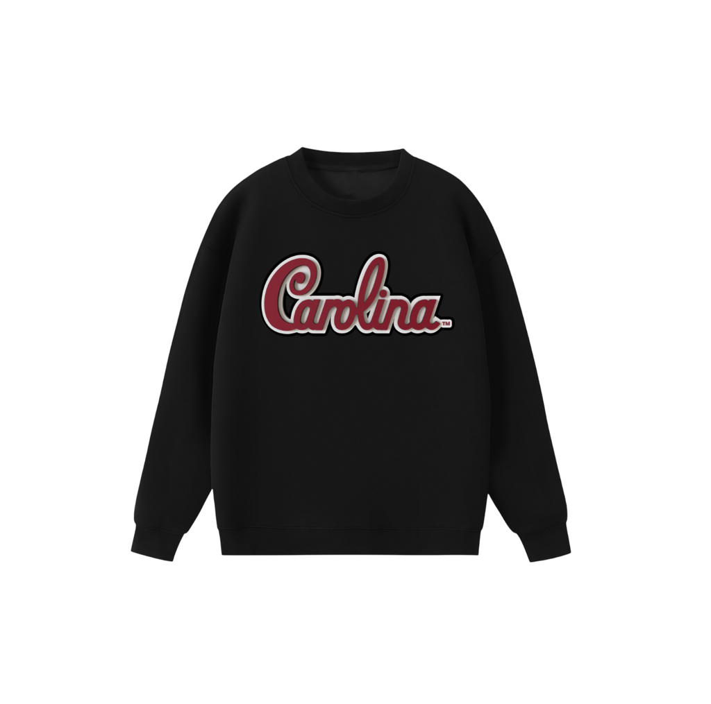 South Carolina Cursive Crewneck