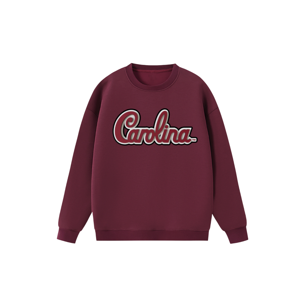 South Carolina Cursive Crewneck