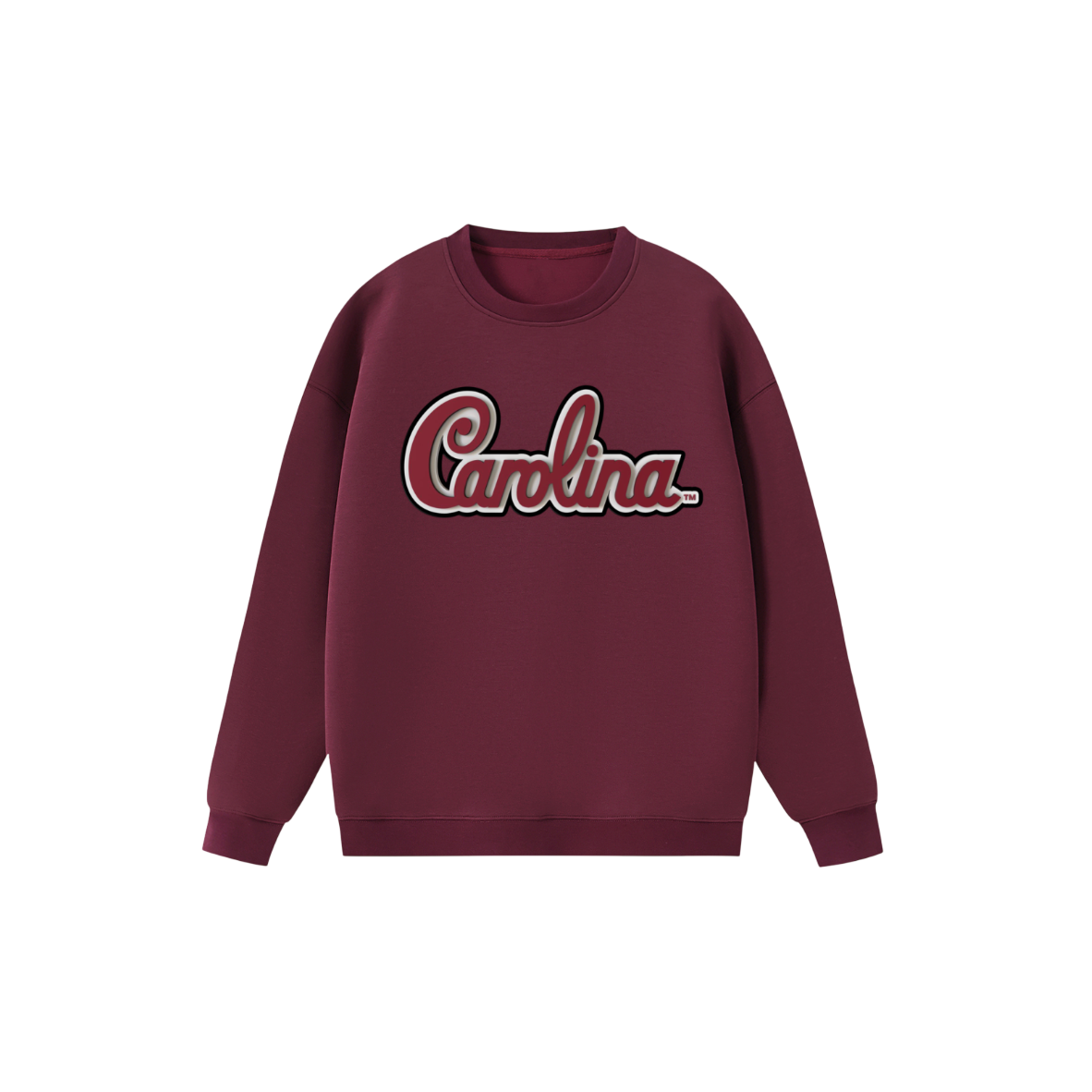 South Carolina Cursive Crewneck